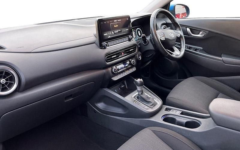 Used Hyundai Kona Premium 141 HP (103 kW) 2022 SUV