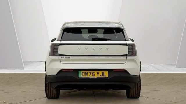 New Volvo EX30 Ultra 200 kW (272 HP) 2025 White SUV