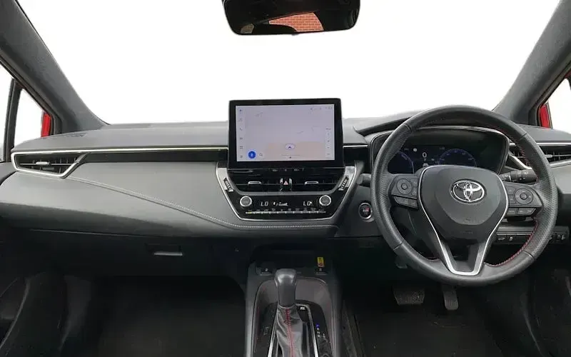 Used Toyota Corolla Sport 196 HP (144 kW) 2025 Estate