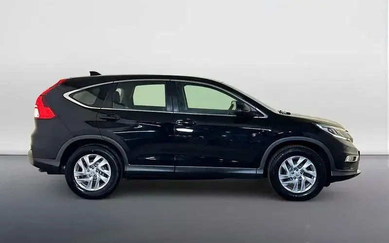 Used Honda CR-V SE 155 HP (114 kW) 2016 Black SUV