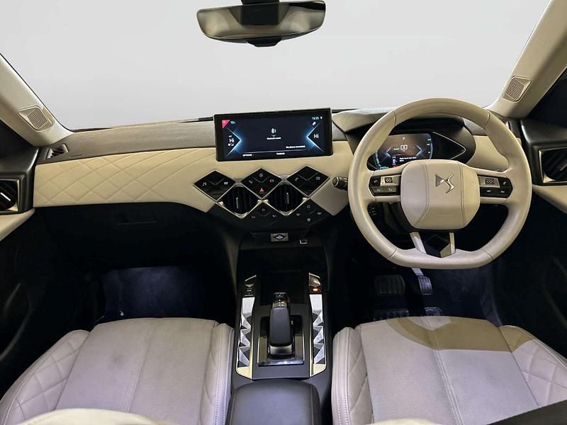 Used DS Automobiles DS3 Crossback 100 kW (136 HP) 2020 White SUV