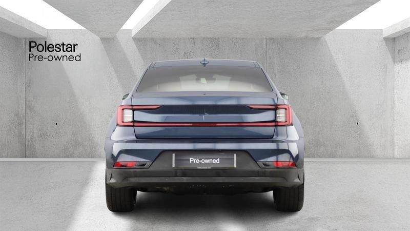 Used Polestar 2 Long Range Single Motor 219 kW (299 HP) 2025 Midnight Hatchback