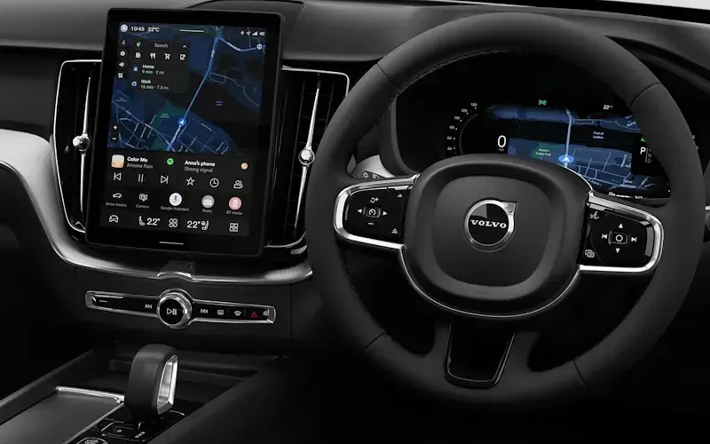 Nouă Volvo XC60 Core 250 CP (183 kW) 2026 Negru SUV