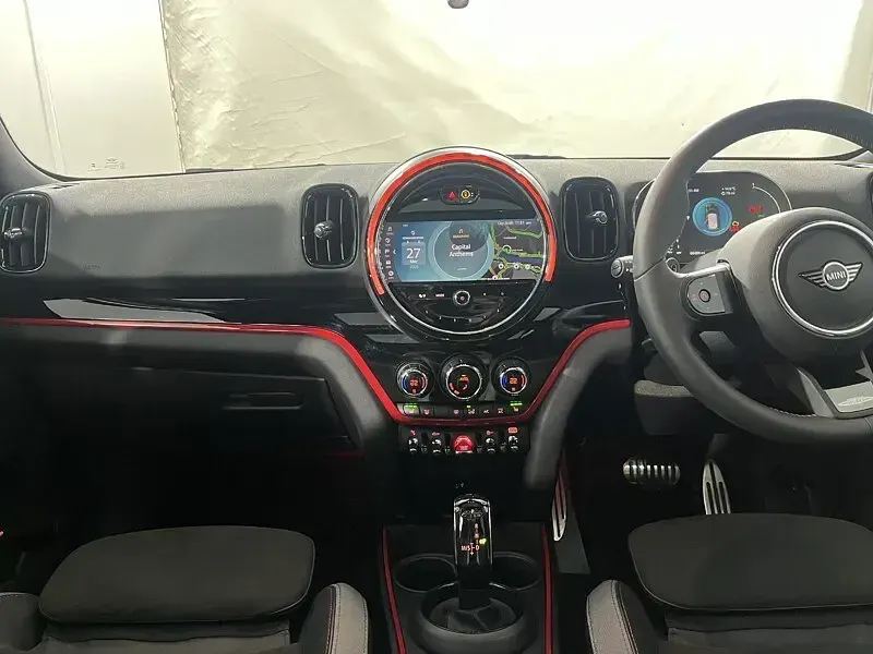 Used Mini Cooper S Premium Plus 2023 Black Hatchback