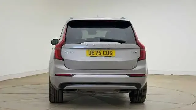 Used Volvo XC90 Plus 455 HP (334 kW) 2025 Silver SUV