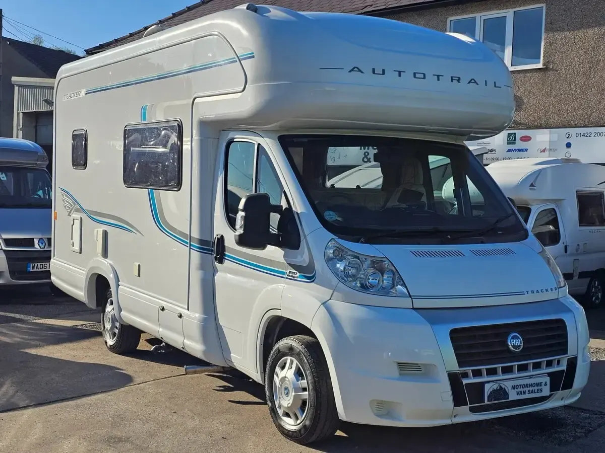 Used Fiat Ducato 2007 White Van