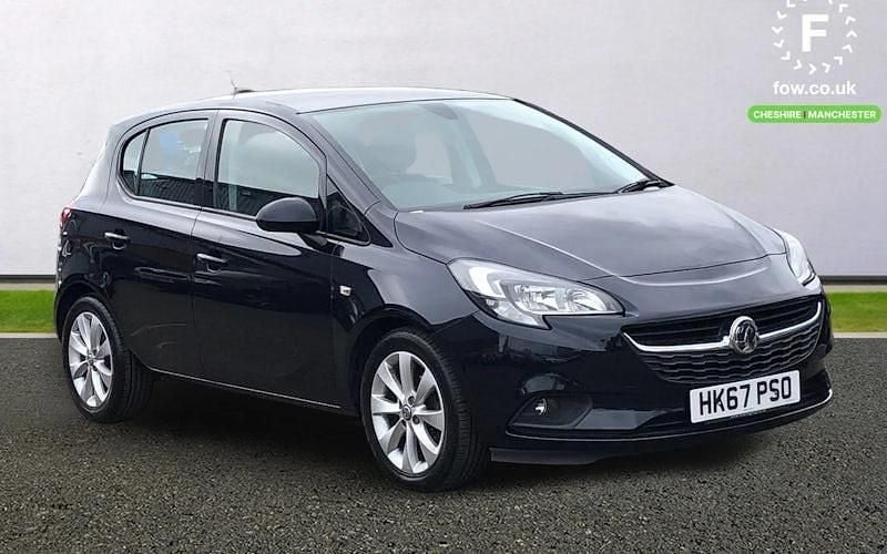 Second-hand Vauxhall Corsa 90 CP (66 kW) 2018 Hatchback