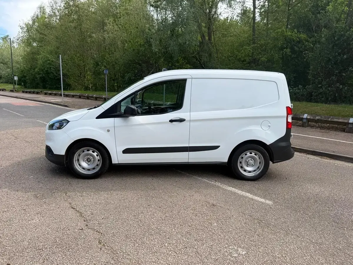 Used Ford Transit 2020 White Van