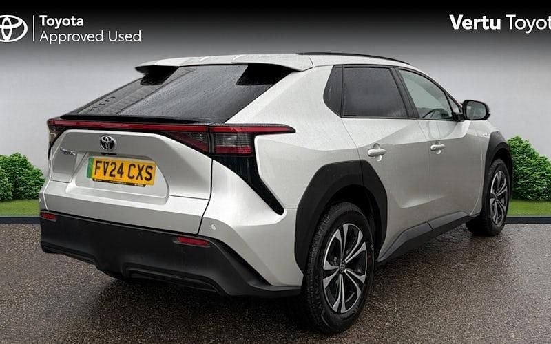 Used Toyota bZ4X 150 kW (204 HP) 2026 SUV