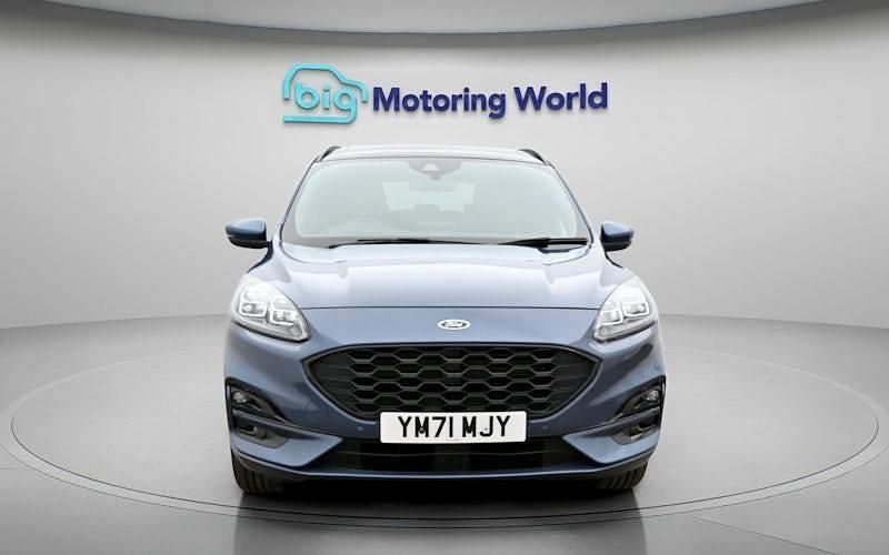 Used Ford Kuga ST-Line X 224 HP (164 kW) 2023 SUV