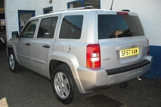 Used Jeep Patriot 2008 SUV