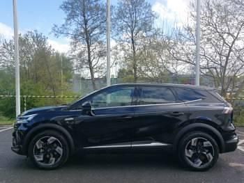 Used Renault Symbioz Techno 140 HP (102 kW) 2025 Black SUV