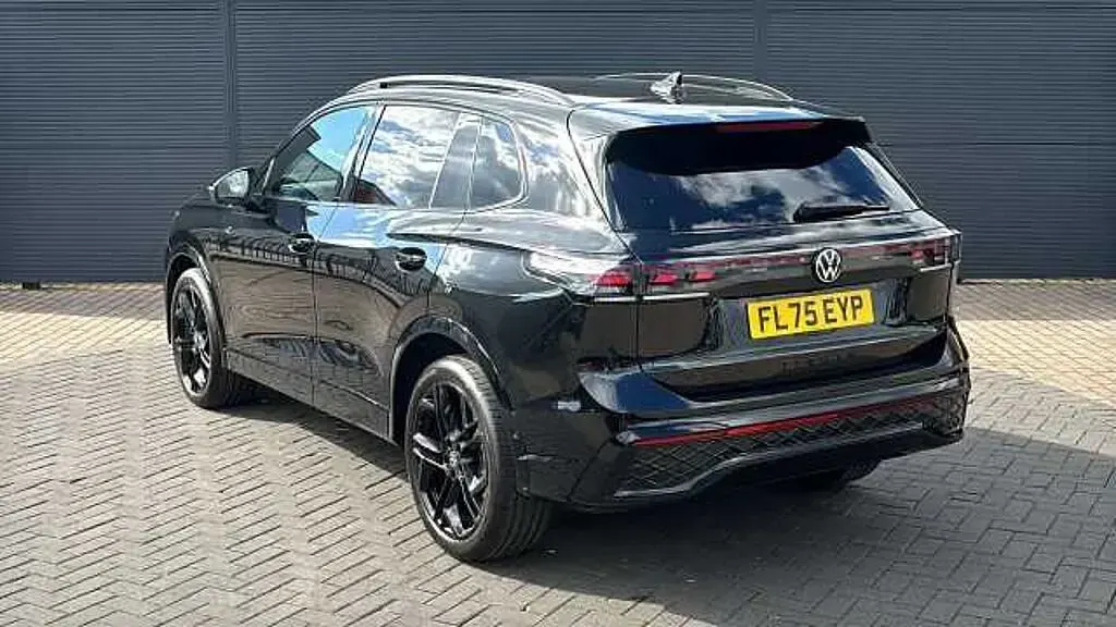 Used VW Tiguan 150 HP (110 kW) 2025 SUV