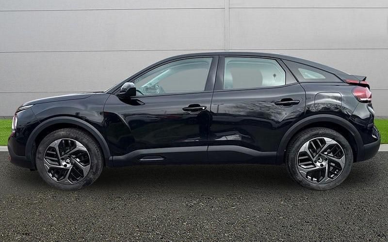 Used Citroën C4 PureTech 131 HP (96 kW) 2024 SUV