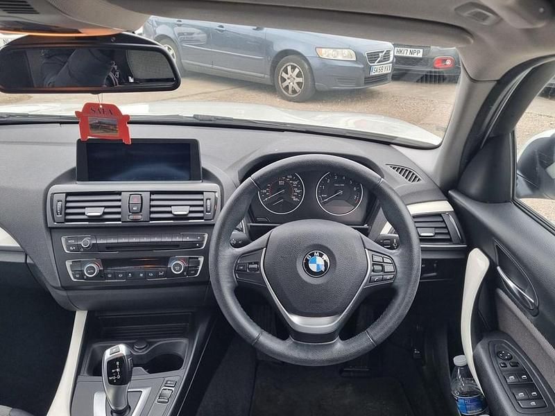 Used BMW 116 Sport Line 2015 Hatchback