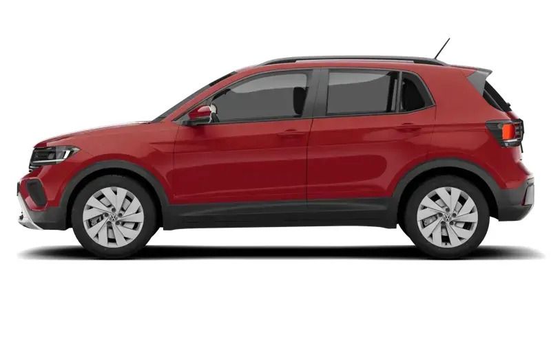 New 2025 VW T-Cross Match SUV | £24,794 (Fair price) - Image 1/1