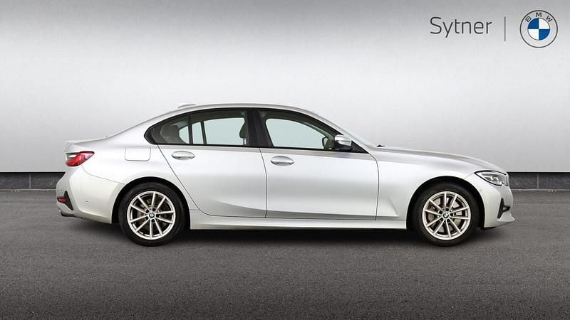 Used BMW 330e Sport Line 288 HP (211 kW) 2020 Silver