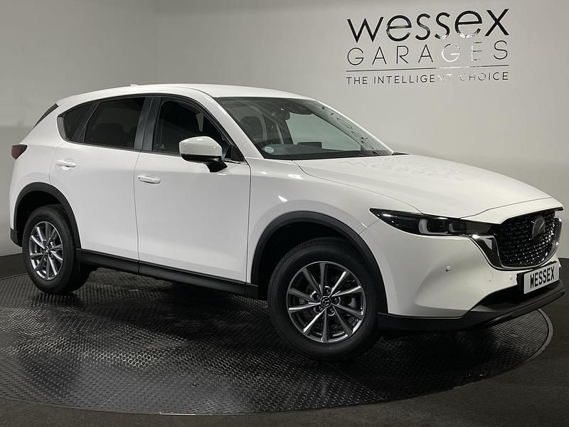 Used Mazda CX-5 Center-Line 165 HP (121 kW) 2025 SUV