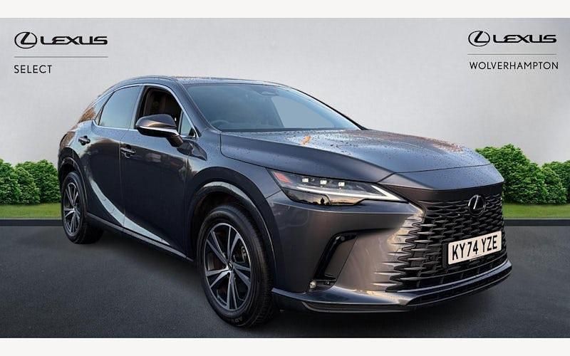 Used Lexus RX450h+ 309 HP (227 kW) 2024 Estate