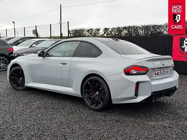 Used BMW M2 Comfort Edition 2024 Grey Coupe