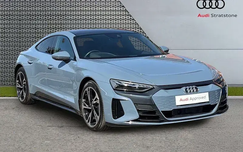Used Audi e-tron GT quattro 389 kW (530 HP) 2024 Sedan