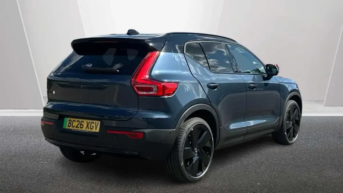 New Volvo EX40 Performance 320 kW (436 HP) 2027 SUV