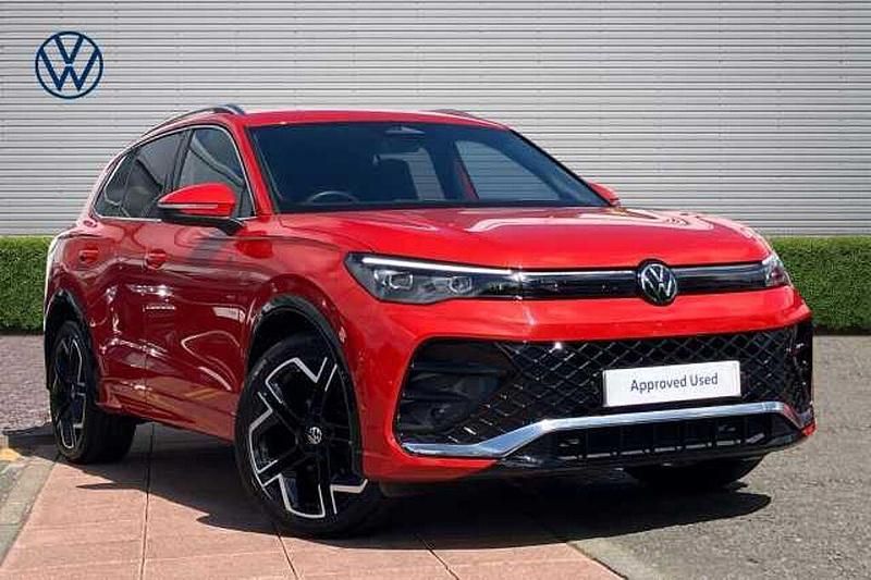 Used VW Tiguan 150 HP (110 kW) 2024 SUV