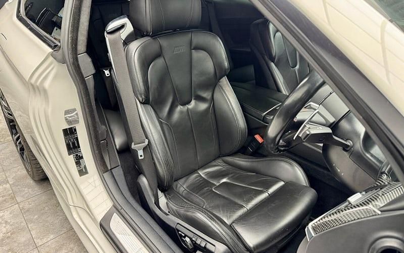 Used BMW M6 Comfort Edition 560 HP (411 kW) 2016 White Coupe