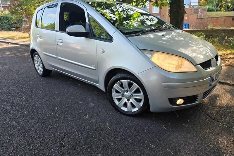 Used 2008 Mitsubishi Colt | £1,995 (Good price) - Image 1/1