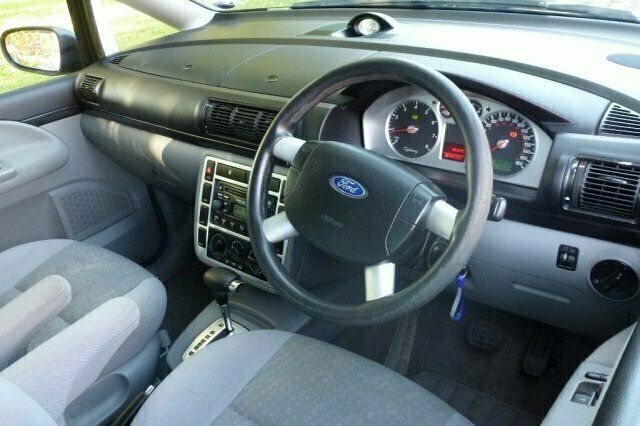 Used Ford Galaxy 2002 MPV