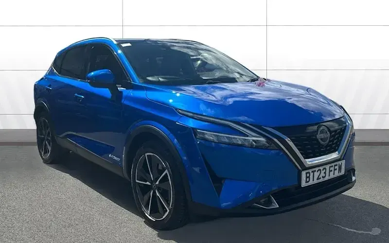 Used Nissan Qashqai Tekna 190 HP (139 kW) 2023 SUV