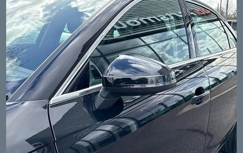 Used Audi A4 Comfort 150 HP (110 kW) 2020 Black Sedan