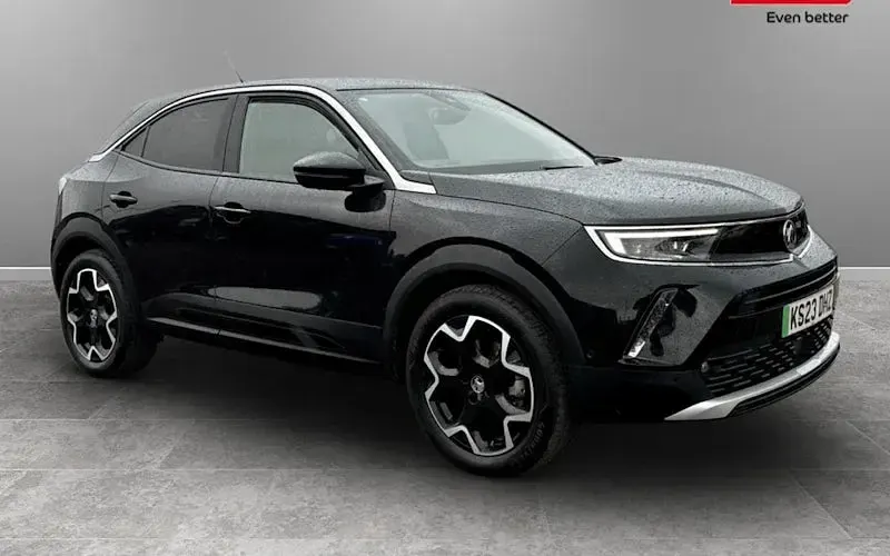 Used Vauxhall Mokka Ultimate 100 kW (136 HP) 2025 SUV