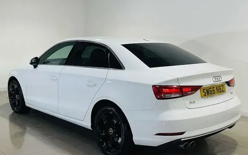 Used Audi A3 Sport 150 HP (110 kW) 2018 Sedan