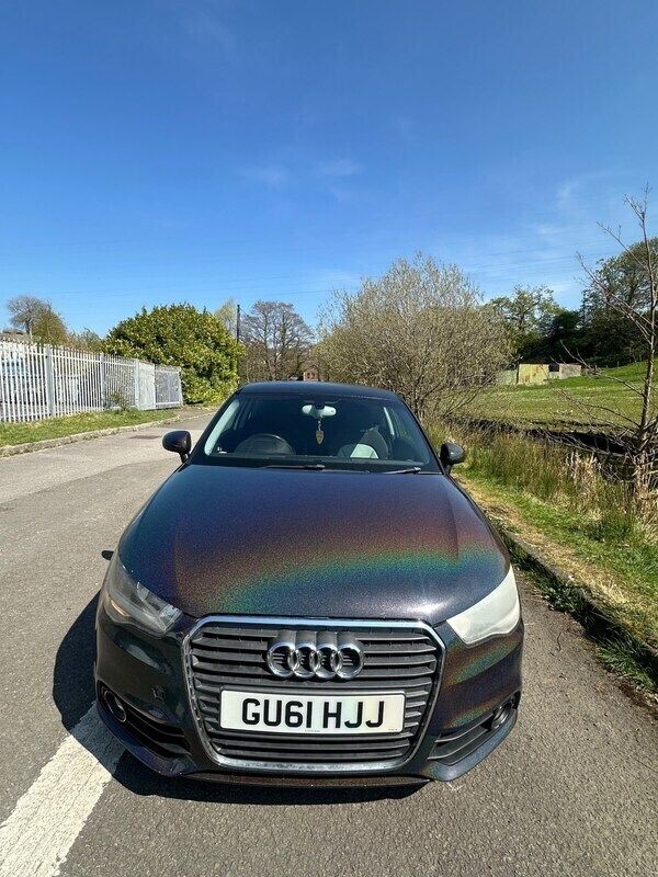 Used Audi A1 Sport 2011 Grey Hatchback