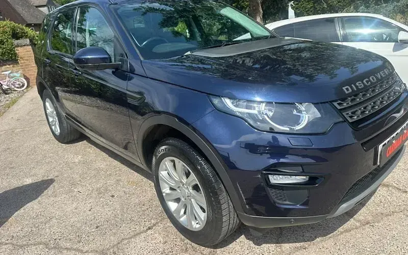 Used Land Rover Discovery Sport SE 179 HP (131 kW) 2019 SUV
