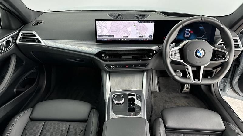 Used BMW 420 M Sport 181 HP (133 kW) 2024 Grey Coupe