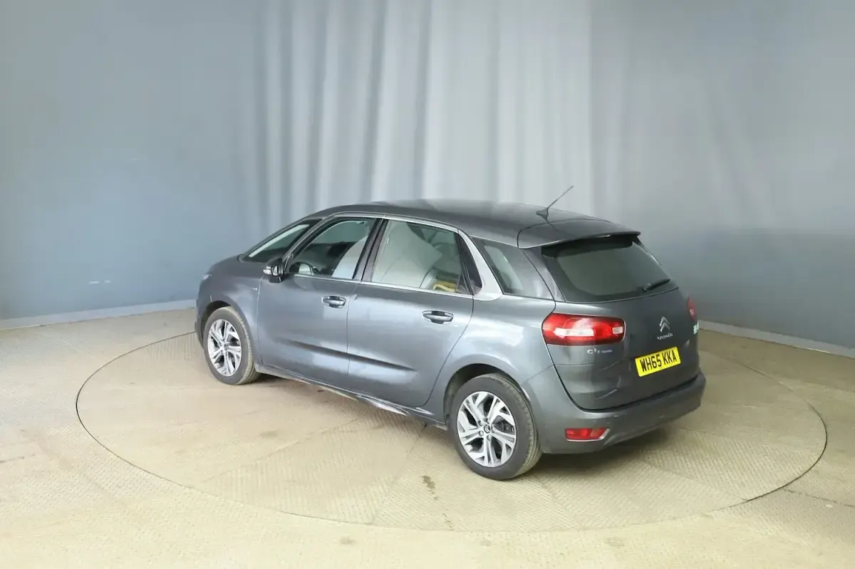 Used Citroën C4 Picasso Exclusive 2016 Grey MPV
