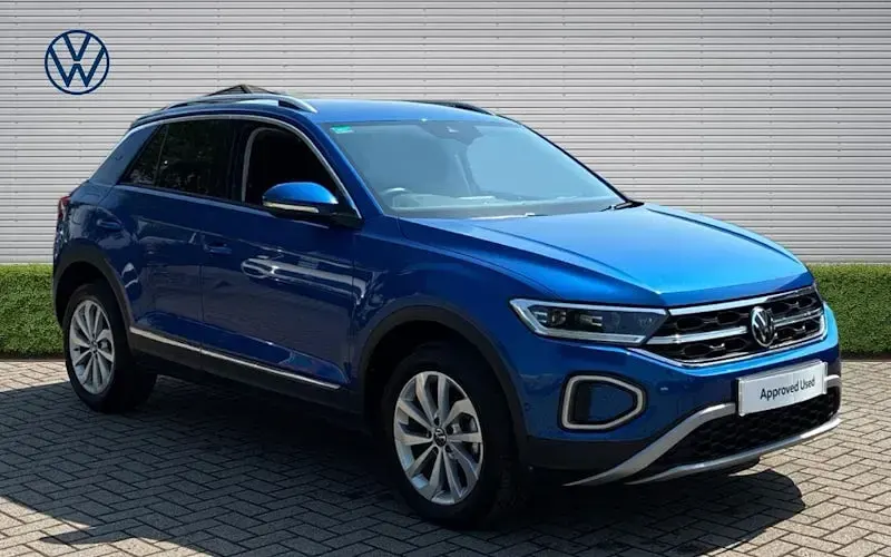 Used VW T-Roc Style 150 HP (110 kW) 2025 SUV