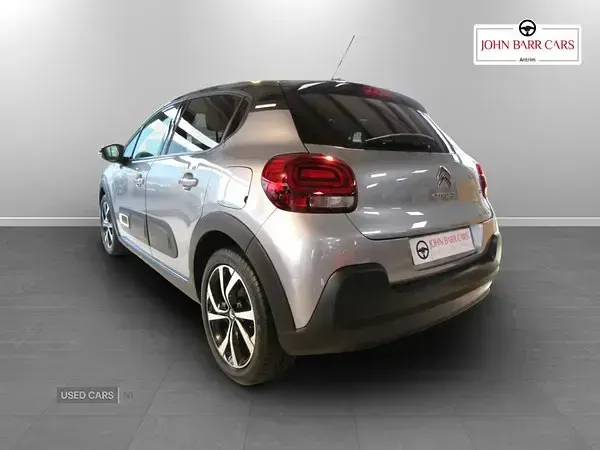 Używany Citroën C3 PureTech 2023 Szary Hatchback