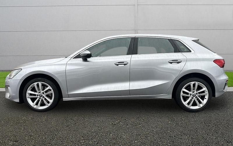 Used Audi A3 Sportback Sport 116 HP (85 kW) 2021 Hatchback