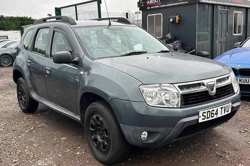 Used Dacia Duster Ambiance 110 HP (80 kW) 2014 Estate