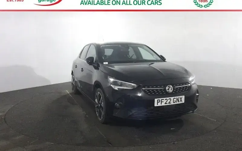 Used Vauxhall Corsa-e Elite 100 kW (136 HP) 2022 Hatchback