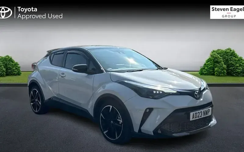 Used Toyota C-HR Sport 122 HP (89 kW) 2023 SUV