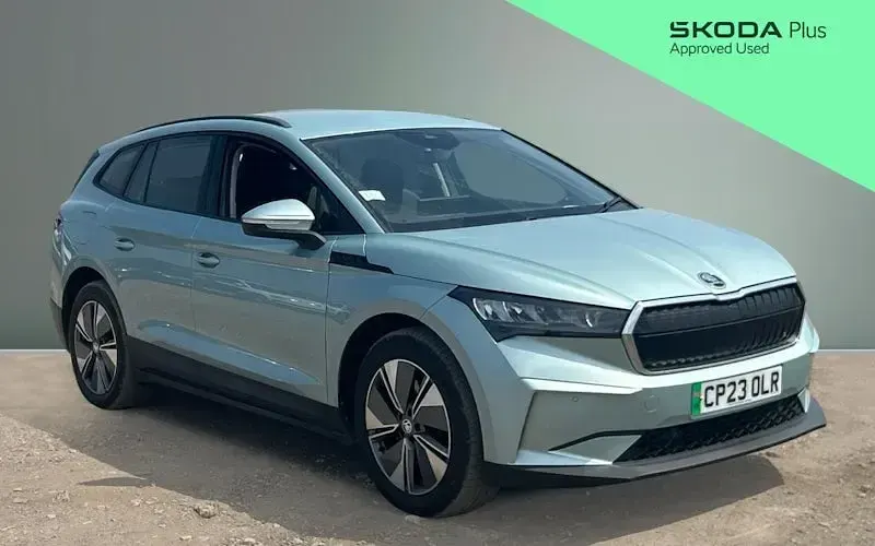 Used Skoda Enyaq iV ecoSuite 131 kW (179 HP) 2023 SUV