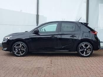 Novo Vauxhall Corsa 100 HP (73 kW) 2026 Cinzento Citadino