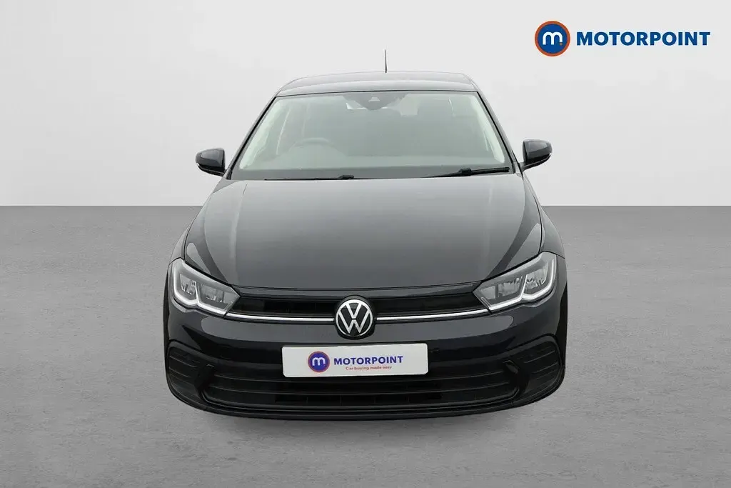 Used VW Polo Life 2022 Black Hatchback