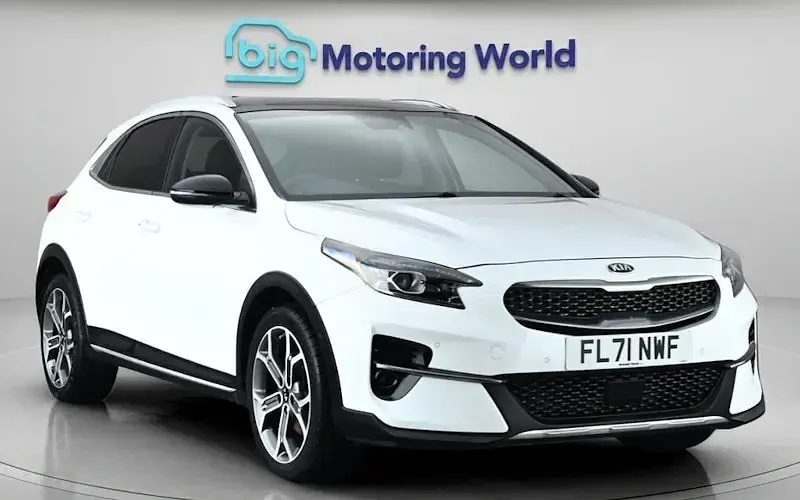 Used Kia XCeed 160 HP (117 kW) 2021 SUV