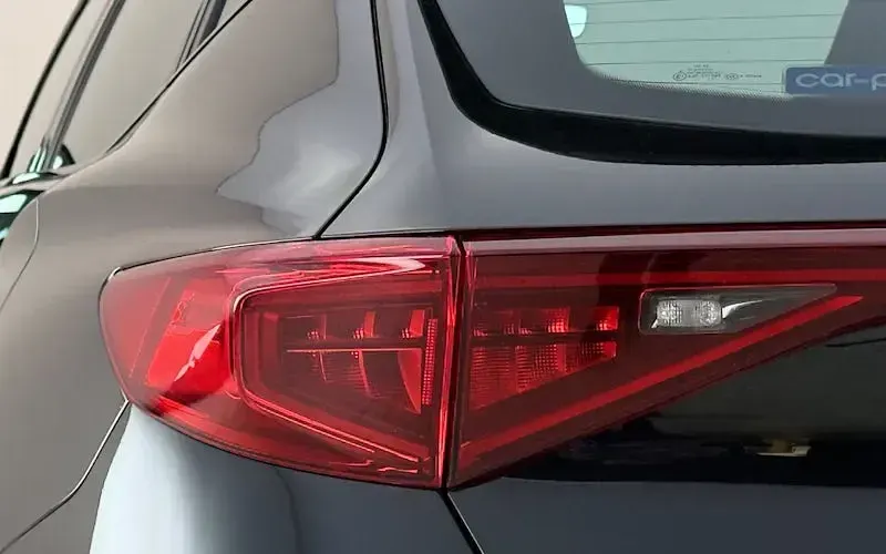 Used Cupra Formentor 150 HP (110 kW) 2022 Black SUV