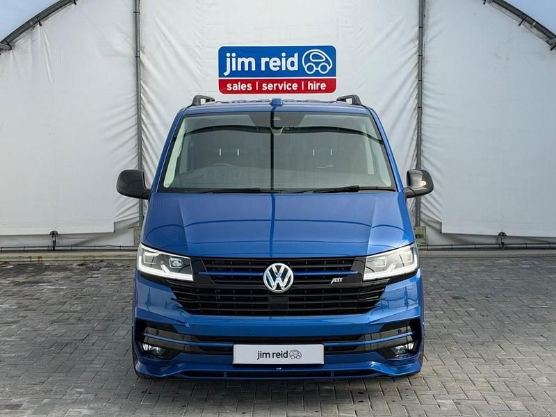 Used VW Transporter Highline 2020 Blue Van